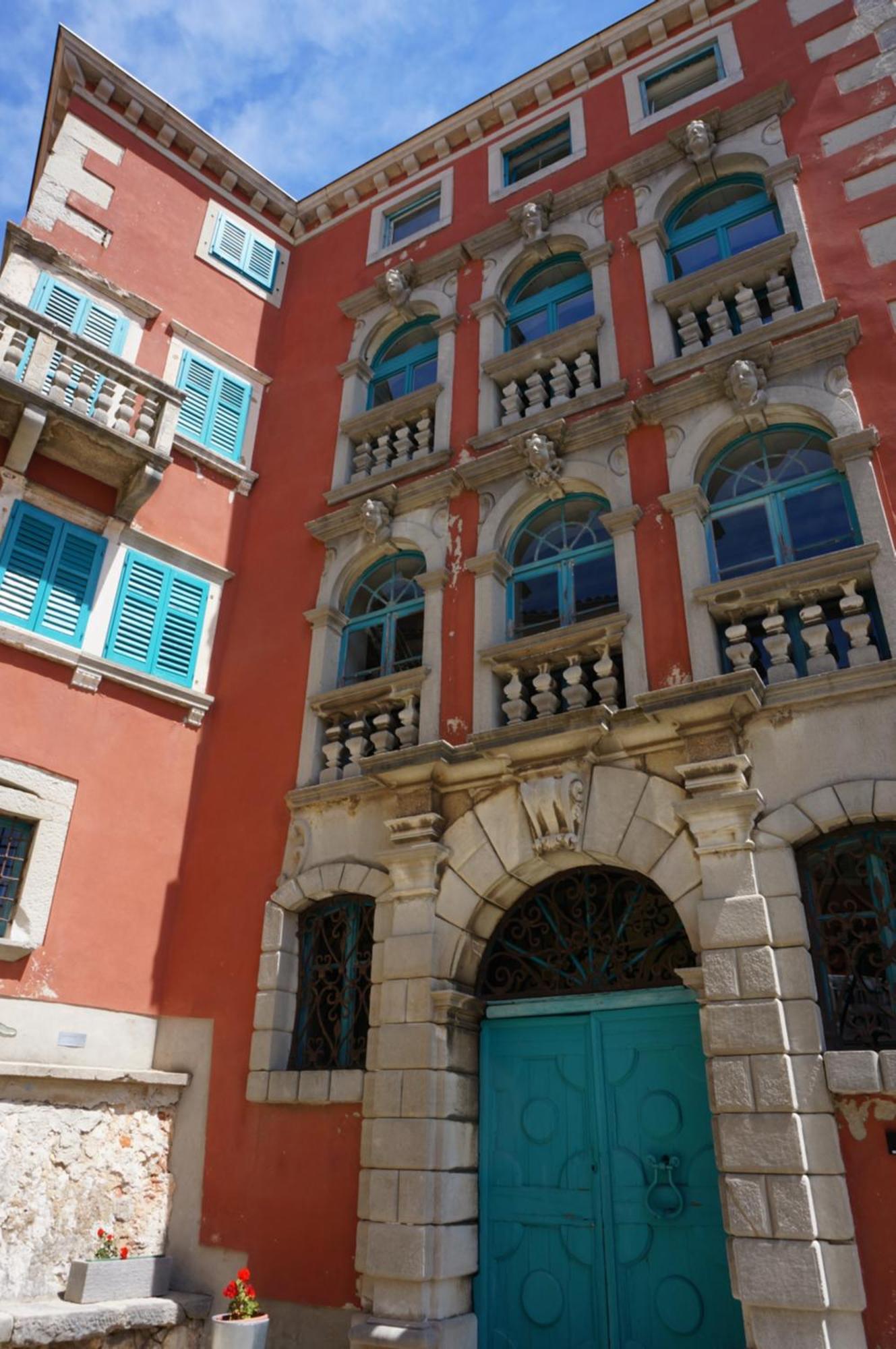 Apartment Lucille In Center Of ラバック エクステリア 写真